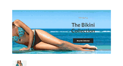 Desktop Screenshot of bikiniaddiction.com